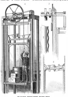 An illustration from Scientific American, Vol. 51, No. 4 (July 1884) (1884)