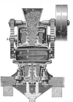 An illustration from Scientific American, Vol. 51, No. 4 (July 1884) (1884)