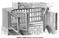 An illustration from Scientific American, Vol. 51, No. 5 (August 1884) (1884)