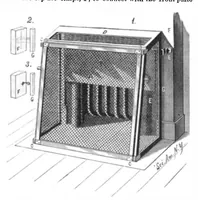An illustration from Scientific American, Vol. 51, No. 5 (August 1884) (1884)