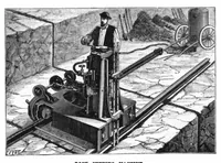 An illustration from Scientific American, Vol. 51, No. 5 (August 1884) (1884)