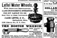 An illustration from Scientific American, Vol. 51, No. 6 (August 1884) (1884)