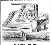 An illustration from Scientific American, Vol. 51, No. 6 (August 1884) (1884)