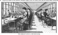 An illustration from Scientific American, Vol. 51, No. 7 (August 1884) (1884)