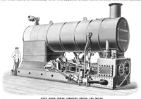 An illustration from Scientific American, Vol. 51, No. 8 (August 1884) (1884)