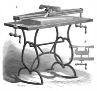 An illustration from Scientific American, Vol. 51, No. 9 (August 1884) (1884)