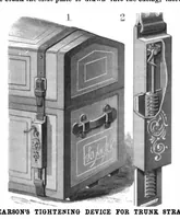 An illustration from Scientific American, Vol. 51, No. 11 (September 1884) (1884)