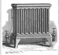 An illustration from Scientific American, Vol. 51, No. 11 (September 1884) (1884)