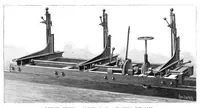 An illustration from Scientific American, Vol. 51, No. 14 (October 1884) (1884)