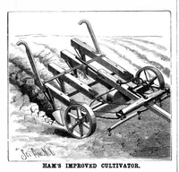An illustration from Scientific American, Vol. 51, No. 14 (October 1884) (1884)