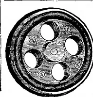 An illustration from Scientific American, Vol. 51, No. 15 (October 1884) (1884)