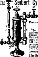Picture 22 of 22 from Scientific American, Vol. 51, No. 15 (October 1884) (1884), leaf 15