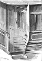 An illustration from Scientific American, Vol. 51, No. 15 (October 1884) (1884)
