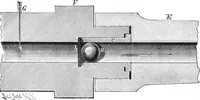 An illustration from Scientific American, Vol. 51, No. 15 (October 1884) (1884)