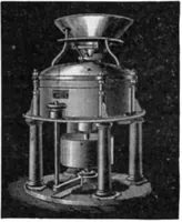 An illustration from Scientific American, Vol. 51, No. 17 (October 1884) (1884)