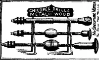 Picture 20 of 24 from Scientific American, Vol. 51, No. 17 (October 1884) (1884), leaf 14