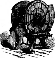 An illustration from Scientific American, Vol. 51, No. 17 (October 1884) (1884)
