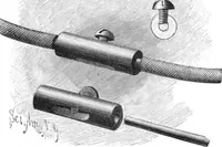 An illustration from Scientific American, Vol. 51, No. 17 (October 1884) (1884)