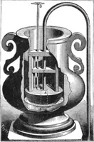 An illustration from Scientific American, Vol. 51, No. 17 (October 1884) (1884)