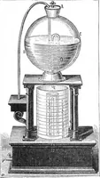 An illustration from Scientific American, Vol. 51, No. 17 (October 1884) (1884)