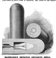 An illustration from Scientific American, Vol. 51, No. 18 (November 1884) (1884)