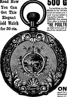 An illustration from Scientific American, Vol. 51, No. 20 (November 1884) (1884)