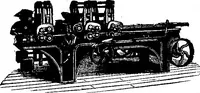 An illustration from Scientific American, Vol. 51, No. 20 (November 1884) (1884)
