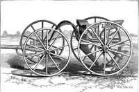 An illustration from Scientific American, Vol. 51, No. 20 (November 1884) (1884)