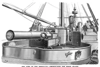 An illustration from Scientific American, Vol. 51, No. 21 (November 1884) (1884)