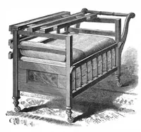 An illustration from Scientific American, Vol. 51, No. 21 (November 1884) (1884)