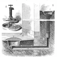 An illustration from Scientific American, Vol. 51, No. 22 (November 1884) (1884)