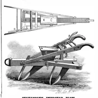 An illustration from Scientific American, Vol. 51, No. 23 (December 1884) (1884)
