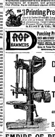 An illustration from Scientific American, Vol. 51, No. 23 (December 1884) (1884)