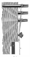 An illustration from Scientific American, Vol. 51, No. 23 (December 1884) (1884)