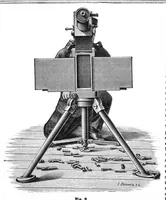 An illustration from Scientific American, Vol. 51, No. 24 (December 1884) (1884)