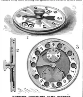 An illustration from Scientific American, Vol. 51, No. 25 (December 1884) (1884)