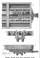 An illustration from Scientific American, Vol. 52, No. 2 (January 1885) (1885)