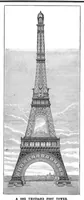 An illustration from Scientific American, Vol. 52, No. 2 (January 1885) (1885)