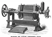 An illustration from Scientific American, Vol. 52, No. 2 (January 1885) (1885)