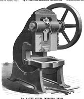 An illustration from Scientific American, Vol. 52, No. 3 (January 1885) (1885)