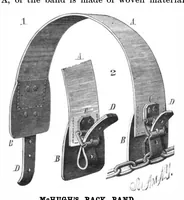 An illustration from Scientific American, Vol. 52, No. 3 (January 1885) (1885)