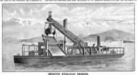 An illustration from Scientific American, Vol. 52, No. 4 (January 1885) (1885)