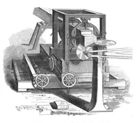 An illustration from Scientific American, Vol. 52, No. 4 (January 1885) (1885)