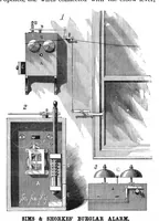 An illustration from Scientific American, Vol. 52, No. 5 (January 1885) (1885)