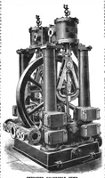 An illustration from Scientific American, Vol. 52, No. 5 (January 1885) (1885)