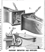 An illustration from Scientific American, Vol. 52, No. 6 (February 1885) (1885)