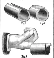An illustration from Scientific American, Vol. 52, No. 6 (February 1885) (1885)