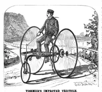 An illustration from Scientific American, Vol. 52, No. 7 (February 1885) (1885)