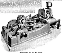 An illustration from Scientific American, Vol. 52, No. 7 (February 1885) (1885)