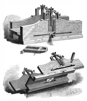 An illustration from Scientific American, Vol. 52, No. 8 (February 1885) (1885)